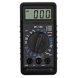 OBEST 小型デジタルテスターミニデジタルテスター(MINI DIGITAL TESTER)DT-182