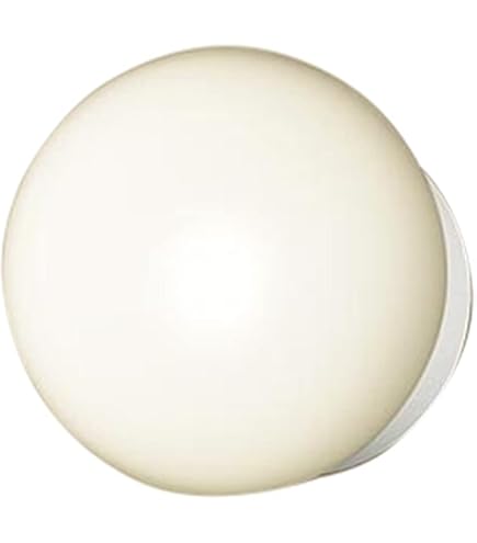Amazon.co.jp: 大光電機(DAIKO) 浴室灯 LED 9.2W 電球色 2700K DWP