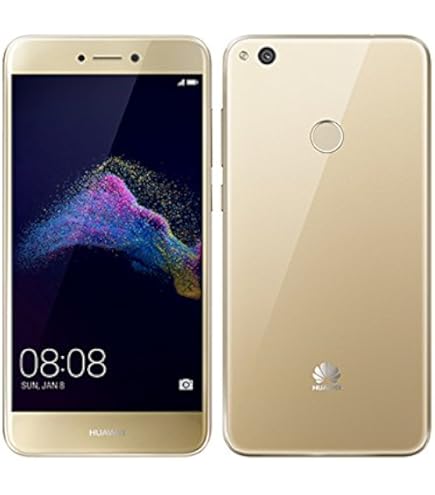 Amazon | Huawei UQ mobile Huawei P9 lite PREMIUM VNS-L52 Gold