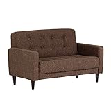 arne キッズソファー ミニソファ 2人掛け 日本製 Gulliver ガリバー ブラウン