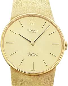 Amazon ロレックス Rolex チェリーニ シャンパン文字盤 アンティーク 腕時計 レディース W095622 並行輸入品 レディース腕時計 腕時計 通販