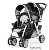 Chicco Cortina Together Stroller コルティナツイン フエゴ
