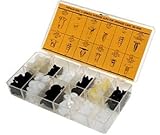 C・R・Laurence cp835666 CRL日本車トリムパネルアンカーナットとバンパーフラップクリップキット – 144ピース