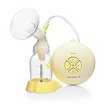 メデラ medela 【正規品】 スイング (swing) 電動さく乳器 030.0045 赤ちゃんの飲むリズムを忠実に再現した電動タイプ JIURUN