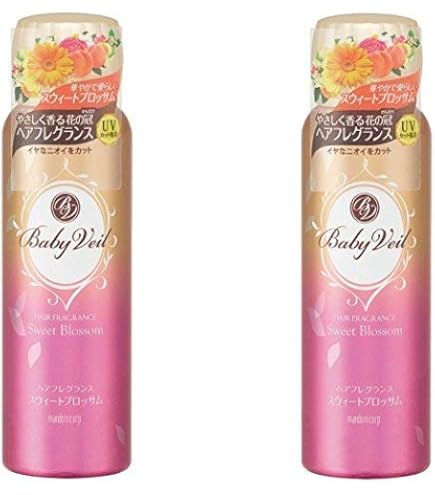 Amazon.co.jp: ナンバースリー ミュリアム ヘアフレグランス 80g