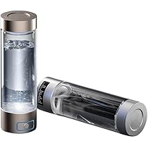 BPAフリー 携帯型水素水生成器 400ml 携帯型 水素水生成器 400ml BPAフリー｜Yahoo!フリマ（旧PayPay