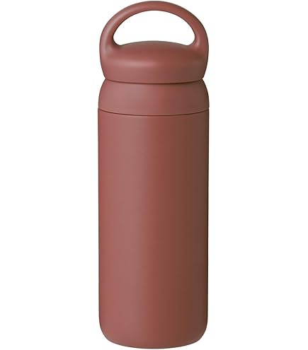 Amazon｜[プラダ]タンブラー 水筒 ボトル 500ml ゴールド メンズ