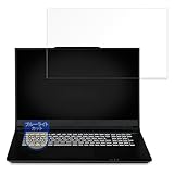 MotoMoto フィルム iiyama LEVEL-17WG181-i7-VLSX-PAL 17.3 インチ用 保護フィルム ブルーライトカット フィルム 超透明