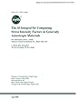 The M-Integral for Computing Stress Intensity Factors in Generally Anisotropic Materials