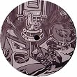 Soul Vibrates/Bullet Train [12 inch Analog]