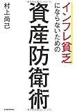 インフレ貧乏にならないための資産防衛術