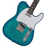 Fender Made in Japan Hybrid II 2024 Collection Telecaster Quilt Aquamarine エレキギター テレキャスター フェンダー