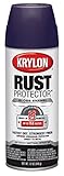 krylon 69016 Rust Protector and Preventative Enamels Gloss, Purple [並行輸入品]