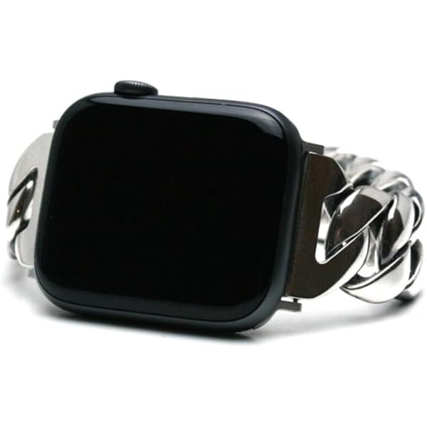 Amazon.co.jp: [新宿銀の蔵] Apple Watch Band 38mmケース用 アップル