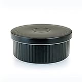 波佐見焼 HASAMI セラミック おひつ 1.5合  ご飯 保存 容器 レンジ 対応 約 900cc φ 17.3cm x 6.5cm