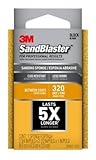 3M Between Coats Sanding Sponges, 320-Grit [並行輸入品]