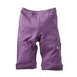 Babysoy PANTS ベビー・ボーイズ US サイズ: 3-6 Months カラー: パープル