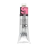クサカベ(KUSAKABE) 油絵具 スタンダードオイルカラー ローズグレー 062 30号チューブ 170ml