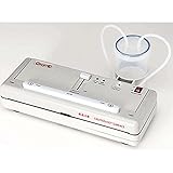 家庭用真空パック器 ダッキー 密封 ヒートシーラー 卓上シーラー インパルスシーラー シーラー ヒートシール 朝日産業 オK 代不
