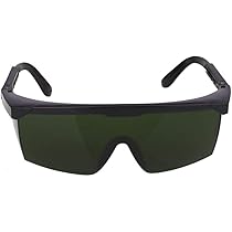 米軍 ダズル レーザーディフェンスセンサー　パイロット　レーザー可視保護メガネ レーザー保護メガネ Labo-Meister （ラボマイスター） 研究開発