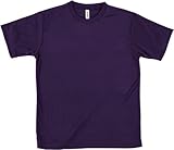 アーテック ライトドライTシャツ 39614 L パープル