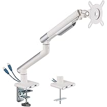 Alterzone モニターアーム ポール固定式 ノートPCトレイ付き中古１ ノートパソコントレー（モニターアーム用・タブレット・マウント