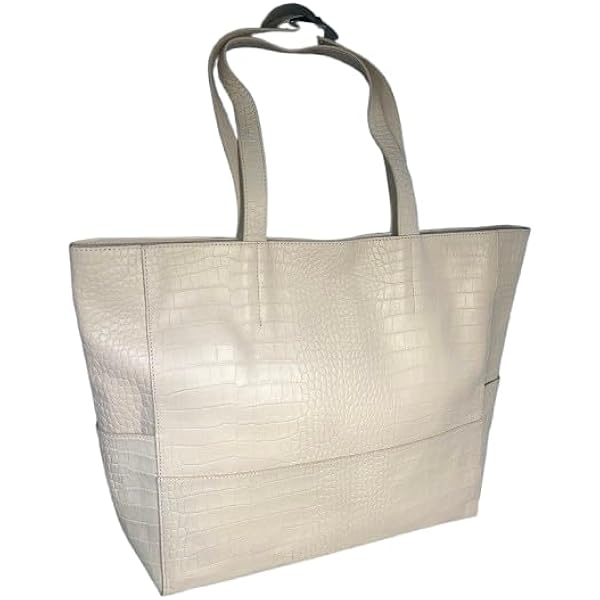 Amazon | [GUODI] トートバッグ 2WAY クロコダイル 本革 ポロサス