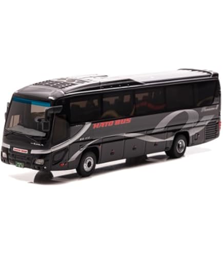 Amazon | CARNEL 1/64 はとバス ピアニシモIII サファイア (511号車