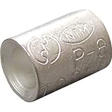 ニチフ 裸圧着スリーブ P形(100P) P8