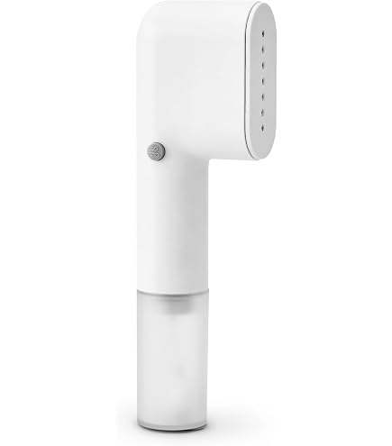 Amazon | ポータブル 2 in 1 衣類スチーマー 衣類乾燥機 折りたたみ式