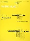 全音リコーダーピース　RP-43 水上の音楽 I／ヘンデル