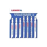 LENOX　ジグソーブレードセット 7本組　U743SA