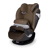 CYBEX Pallas M Toddler Car Seat (Coffee Bean) by Cybex