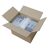 アイリスオーヤマ ダンボール 強化 140サイズ (55×40×45cm) 【10枚セット】M-DB140CW