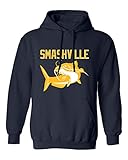 Smashvilleナッシュビル"ナマズ"メンズパーカースウェットシャツ 3L