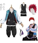 Amazon.co.jp: [H.D.H.] 波羅夷空却 コスプレ 波羅夷空却 コスプレ衣装