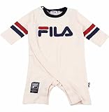 (フィラ)FILA ベビー カバーオール【87660306】90cm オフホワイト