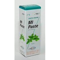 Amazon | GC MIペースト 40g × 5本セット 歯科専用 ミント | GC