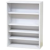 薄型 組み合わせボックス オープンタイプ 幅60cm ホワイト LS-001WH