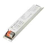 ILS - AC 220-240V 2x36W Wide Voltage T8 Electronic Ballast Fluorescent Lamp Balla