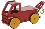 Moover Baby Truck ベビートラック(組立式)   レッド