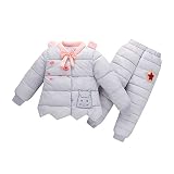 FREE FISHER OUTERWEAR ベビー・ガールズ US サイズ: 4-5 Years/Tag 120 カラー: グレー