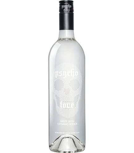 Amazon.co.jp: サイコラヴ ウォッカ 750ml 33.3度 HYDE監修 ウルトラ