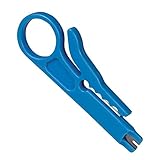 RadioShack Wire Stripper and Termination Tool for Phone/Data Wire [並行輸入品]