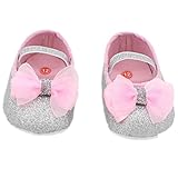 Voberry APPAREL ベビー・ガールズ US サイズ: 0~6Month カラー: シルバー