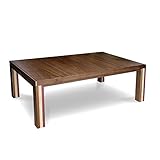 Takatatsu&amp;Co.(有)高松辰雄商店 CUERO クエロ 120 天板/ウォールナット突板 脚/ウォールナット・タモ・パープルウッド ヒーター無しこたつテーブルタカタツ 北欧テイスト