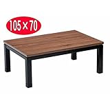 リビングテーブルこたつ 105×70 コタツテーブル　LOVIE