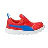 [プーマ] キッズスニーカー PUMA Bao 2 Marble Inf 189123 15.0cm 【02】レッド