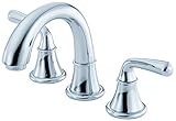 Danze D303156 Bannockburn Two Handle Mini-Widespread Lavatory Faucet, Chrome [並行輸入品]