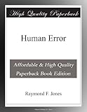 Human Error